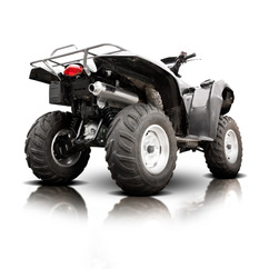 King Quad 700