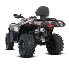 Outlander 650 MAX