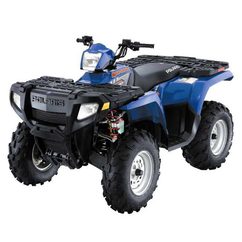 Sportsman 600