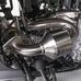Mid Exhaust