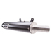Yamaha YFZ 450R Exhaust | Slip-On Black