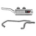 Can-Am Outlander Exhaust - Titan-XL - Full System
