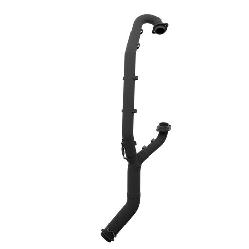 Can Am - Outlander MAX 1000/850 (25-26) - Head Pipe - Blackout