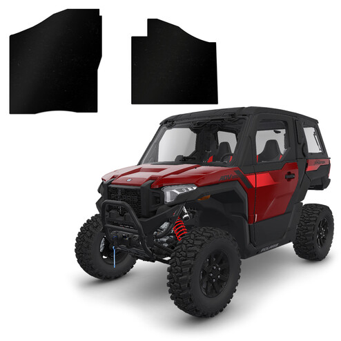 Sound Control - Floor Mats - Polaris XPedition - 2 Door