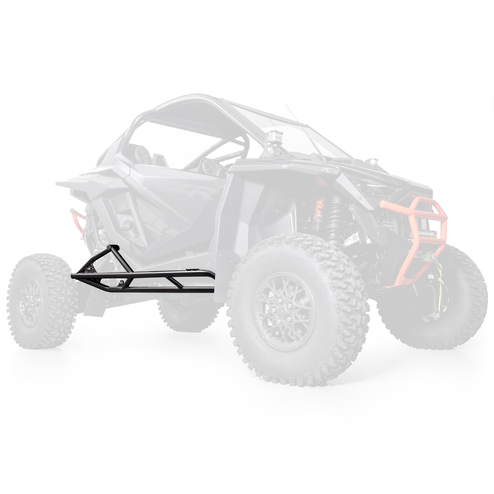 Tree Kickers, Polaris RZR Pro R