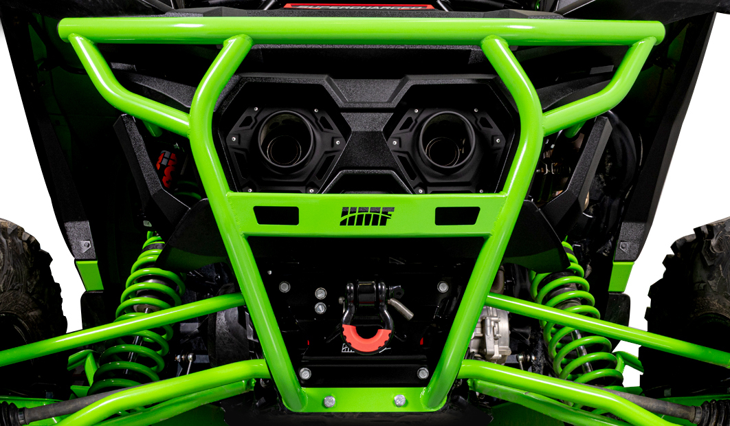 UV-resistant Powder Coat