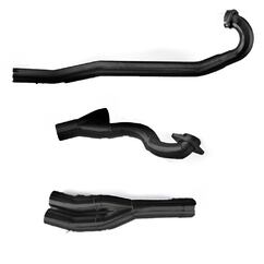 Can Am - Renegade 1000 (12-26) - Head Pipe -  Performance Series - Blackout