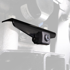 Rear Camera Relocation Kit, Yamaha Wolverine RMAX