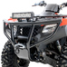 HD Front Bumper - Honda Rancher