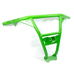 Rear Hitch Bumper - Green