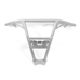 Rear Hitch Bumper - Silver