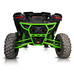 Rear Bumper - Green