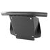 No Fairlead Mount - Black - Textured