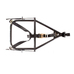 Spare Tire Rack, Polaris RZR XP 4 1000