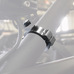 Accessory Clamp - Polaris RZR XP 1000