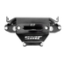 XD Winch Mount - Black Fairlead
