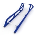 Tree Kickers - Blue - Polaris