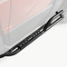 Rock Sliders - Black - Texture