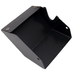 Taillight Blocks, Yamaha YFZ 450R-X - Black