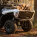Rear Bumper - Full Step, Yamaha Wolverine