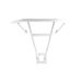 HMF Rear Bumper | White