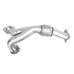 HMF Race-Up Pipe